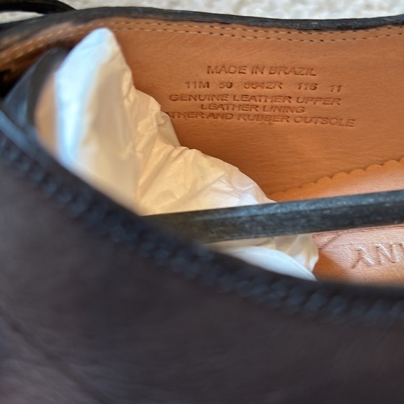 Timberland Women’s Black/Noir Leather Derbys - Picture 4 of 7